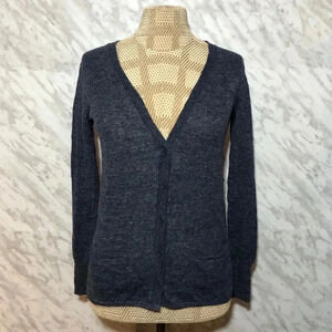 J. Crew Cardigan  Blue Petite Size XS